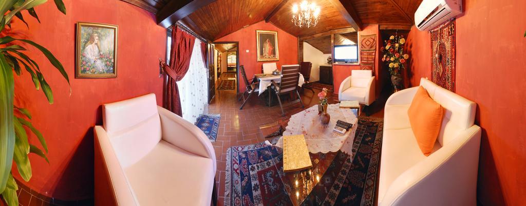 Kaleici Lodge Aparts Antalya Bagian luar foto