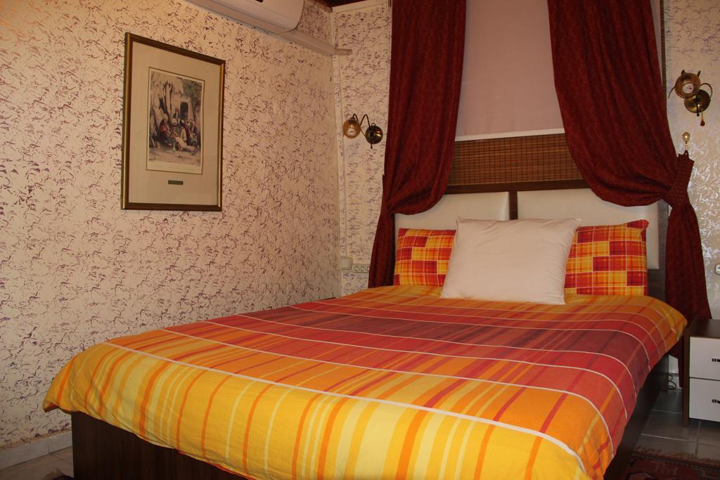 Kaleici Lodge Aparts Antalya Bagian luar foto