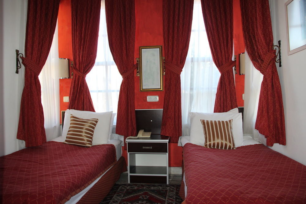 Kaleici Lodge Aparts Antalya Bagian luar foto