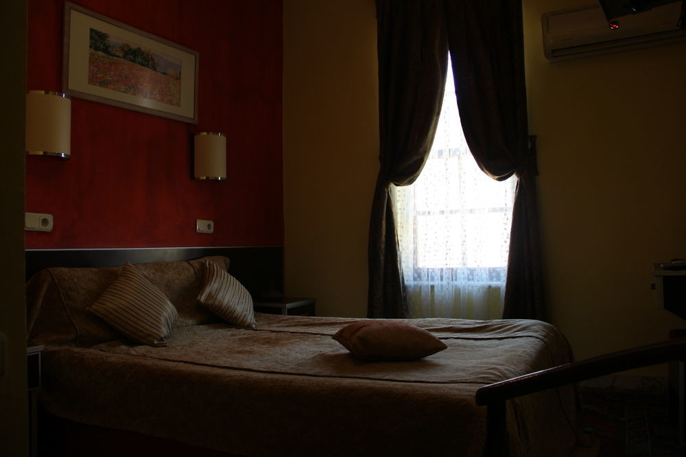 Kaleici Lodge Aparts Antalya Bagian luar foto