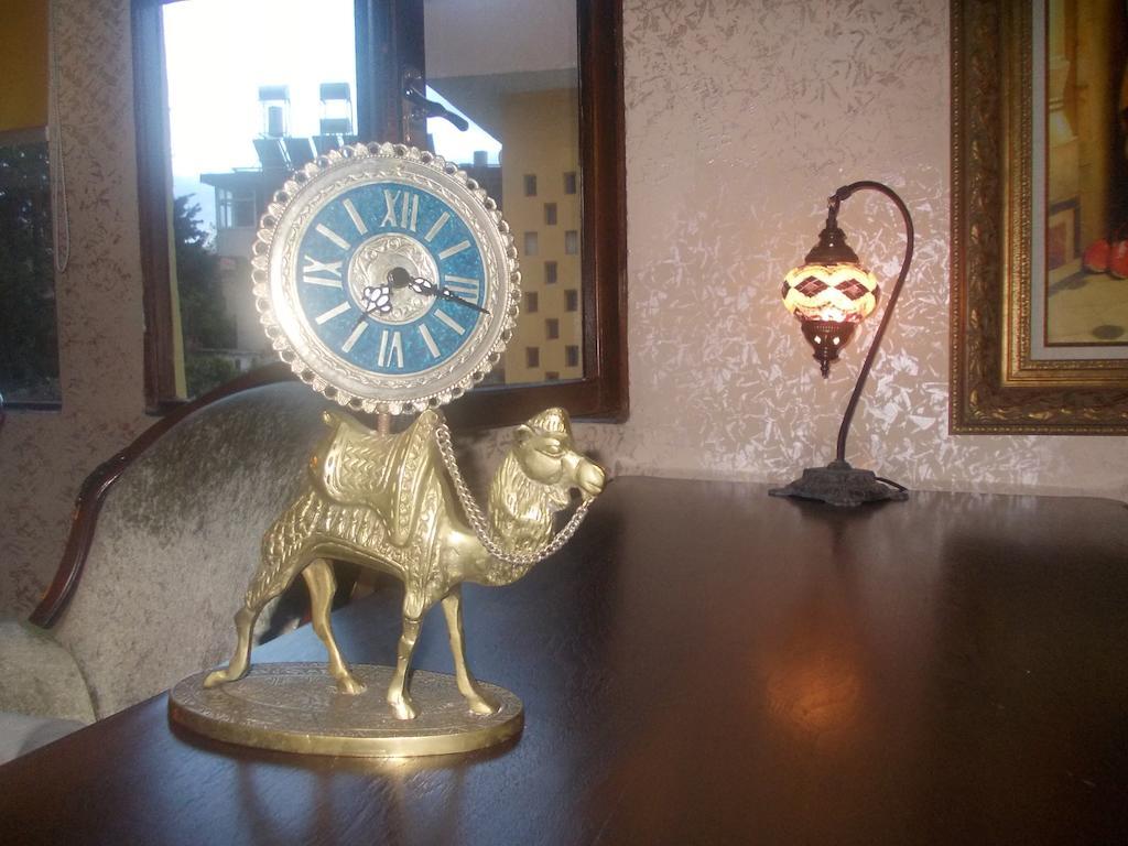 Kaleici Lodge Aparts Antalya Bagian luar foto