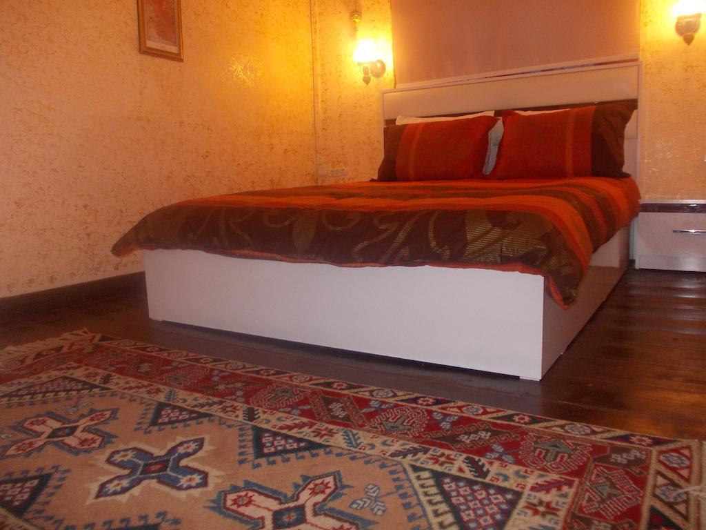 Kaleici Lodge Aparts Antalya Bagian luar foto