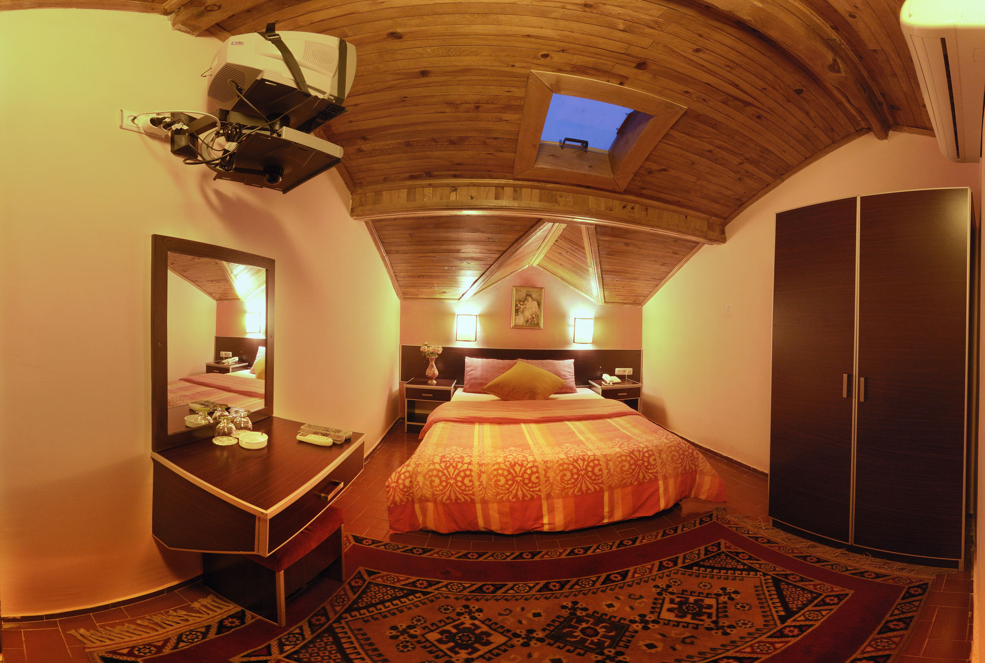 Kaleici Lodge Aparts Antalya Bagian luar foto