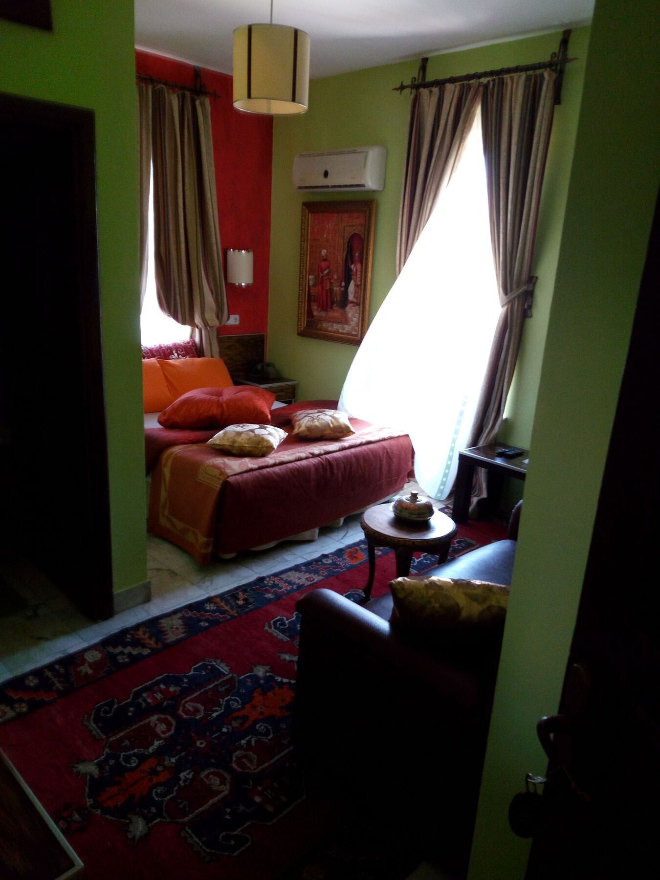 Kaleici Lodge Aparts Antalya Bagian luar foto