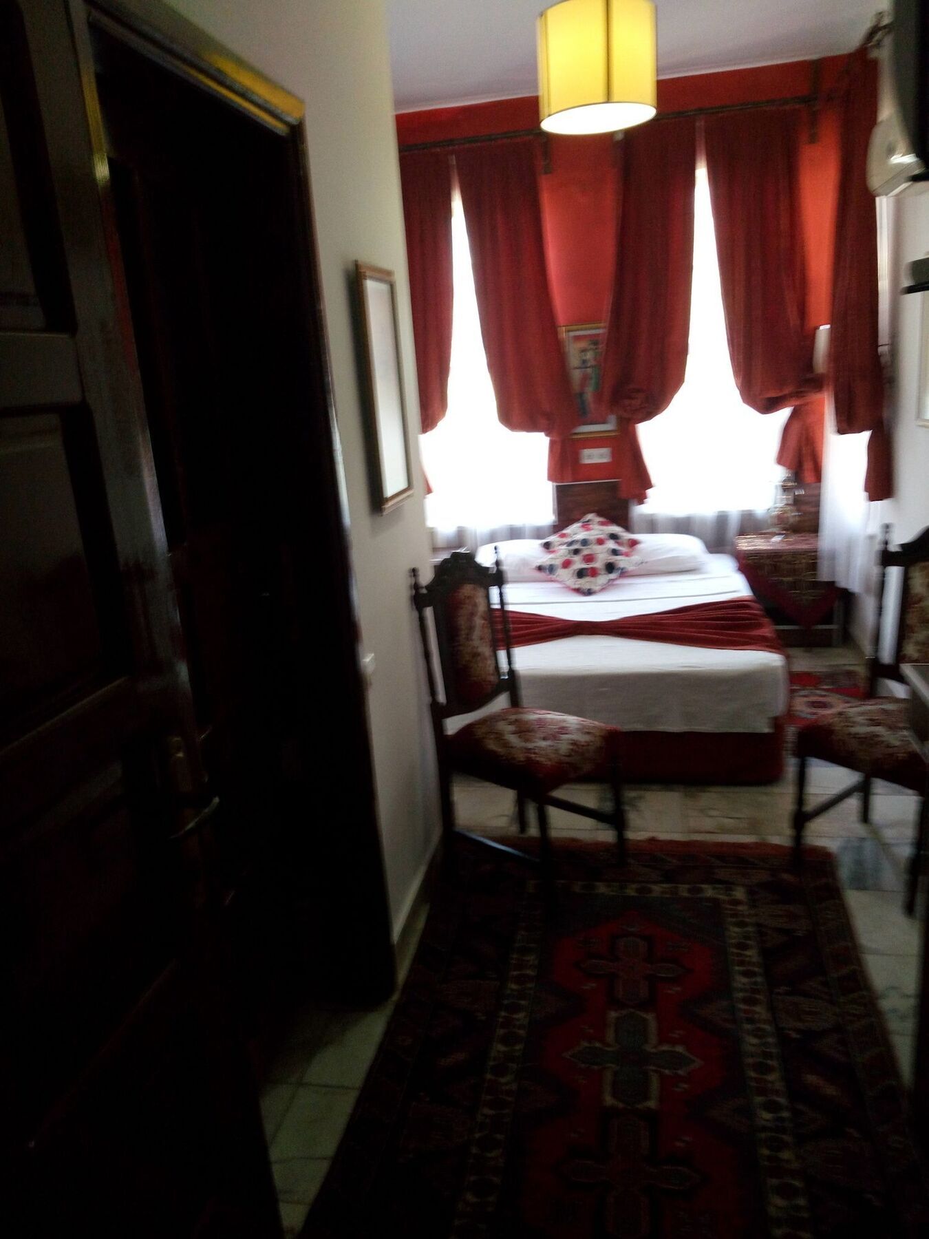 Kaleici Lodge Aparts Antalya Bagian luar foto