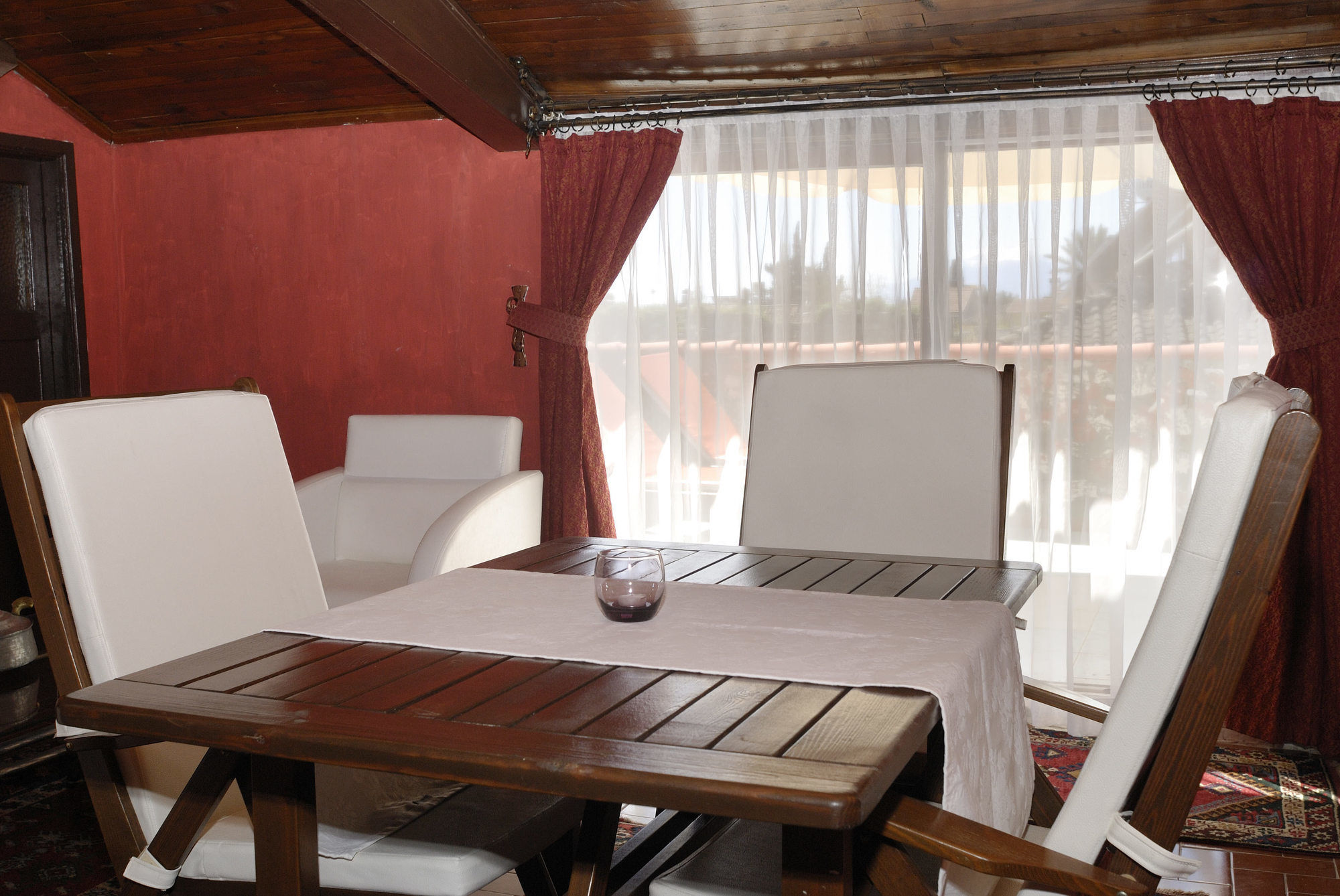 Kaleici Lodge Aparts Antalya Bagian luar foto