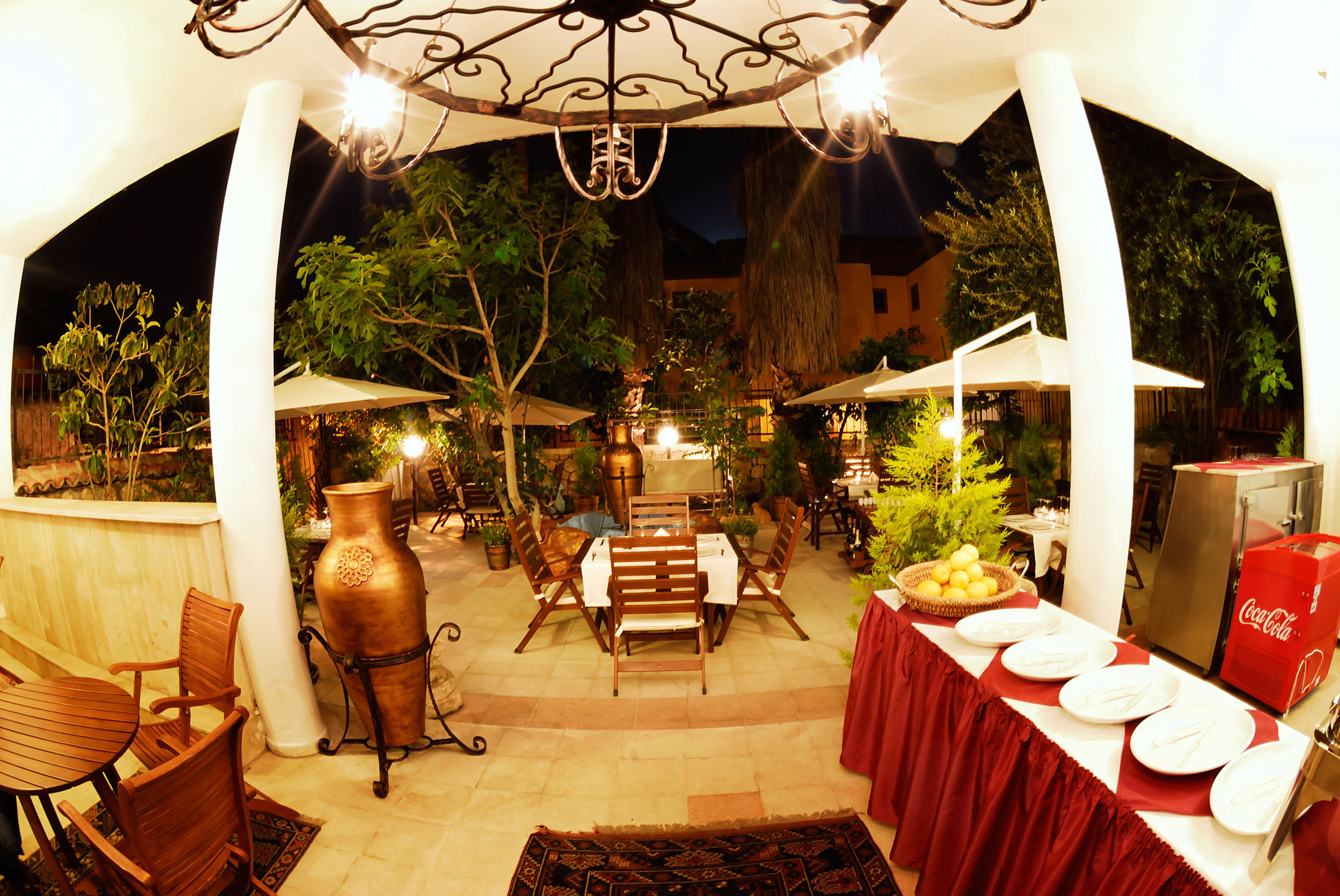 Kaleici Lodge Aparts Antalya Bagian luar foto