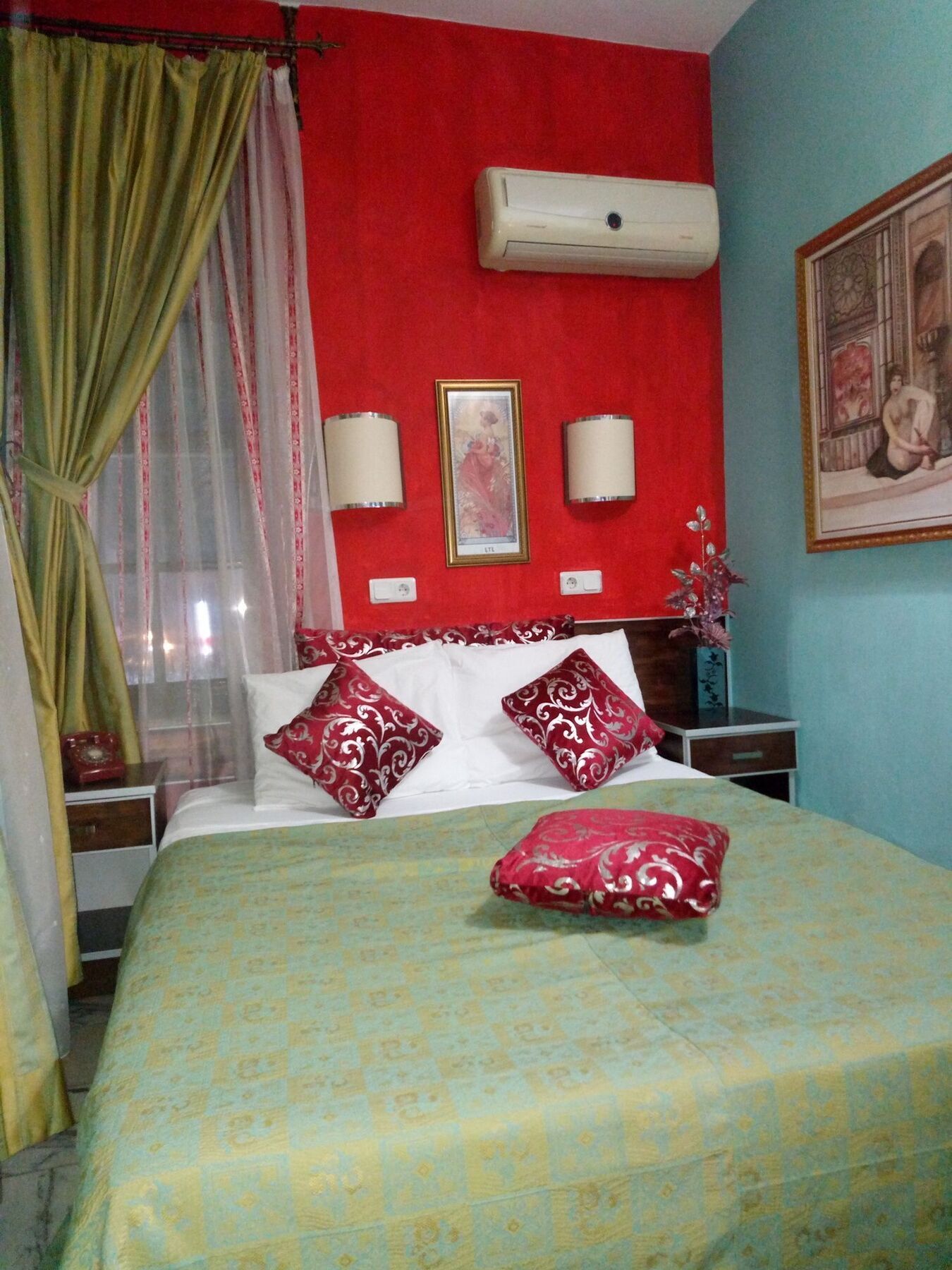 Kaleici Lodge Aparts Antalya Bagian luar foto