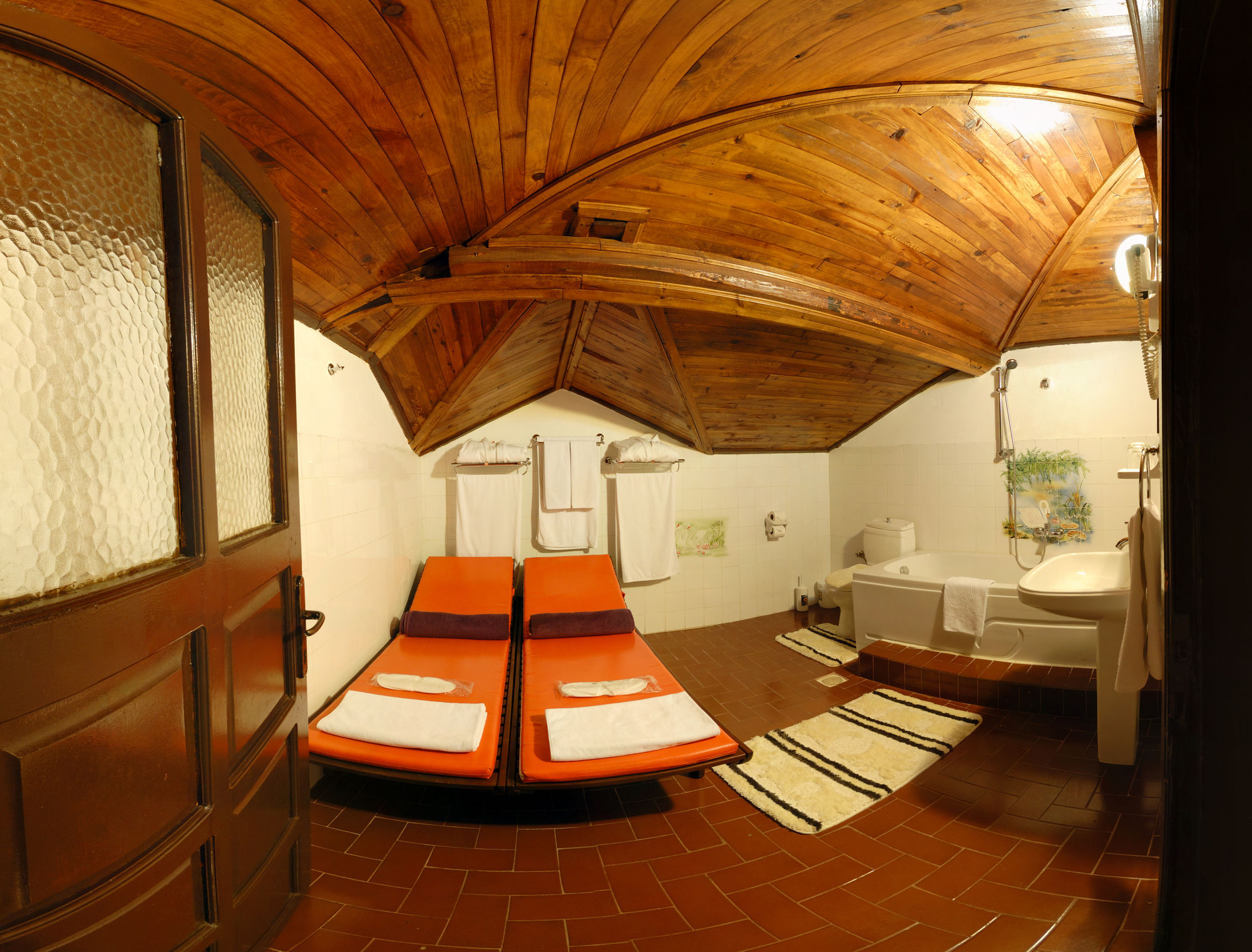 Kaleici Lodge Aparts Antalya Bagian luar foto