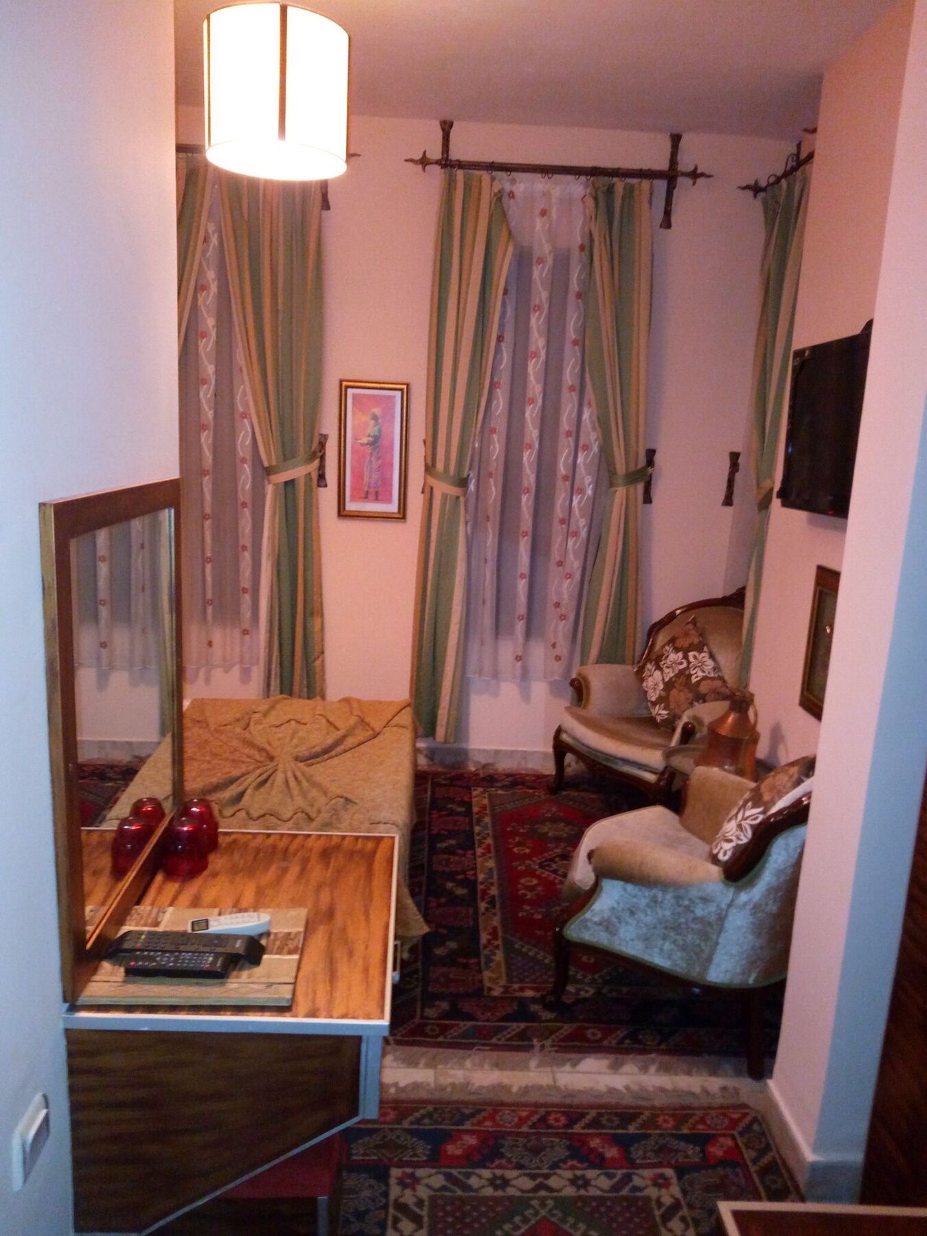 Kaleici Lodge Aparts Antalya Bagian luar foto