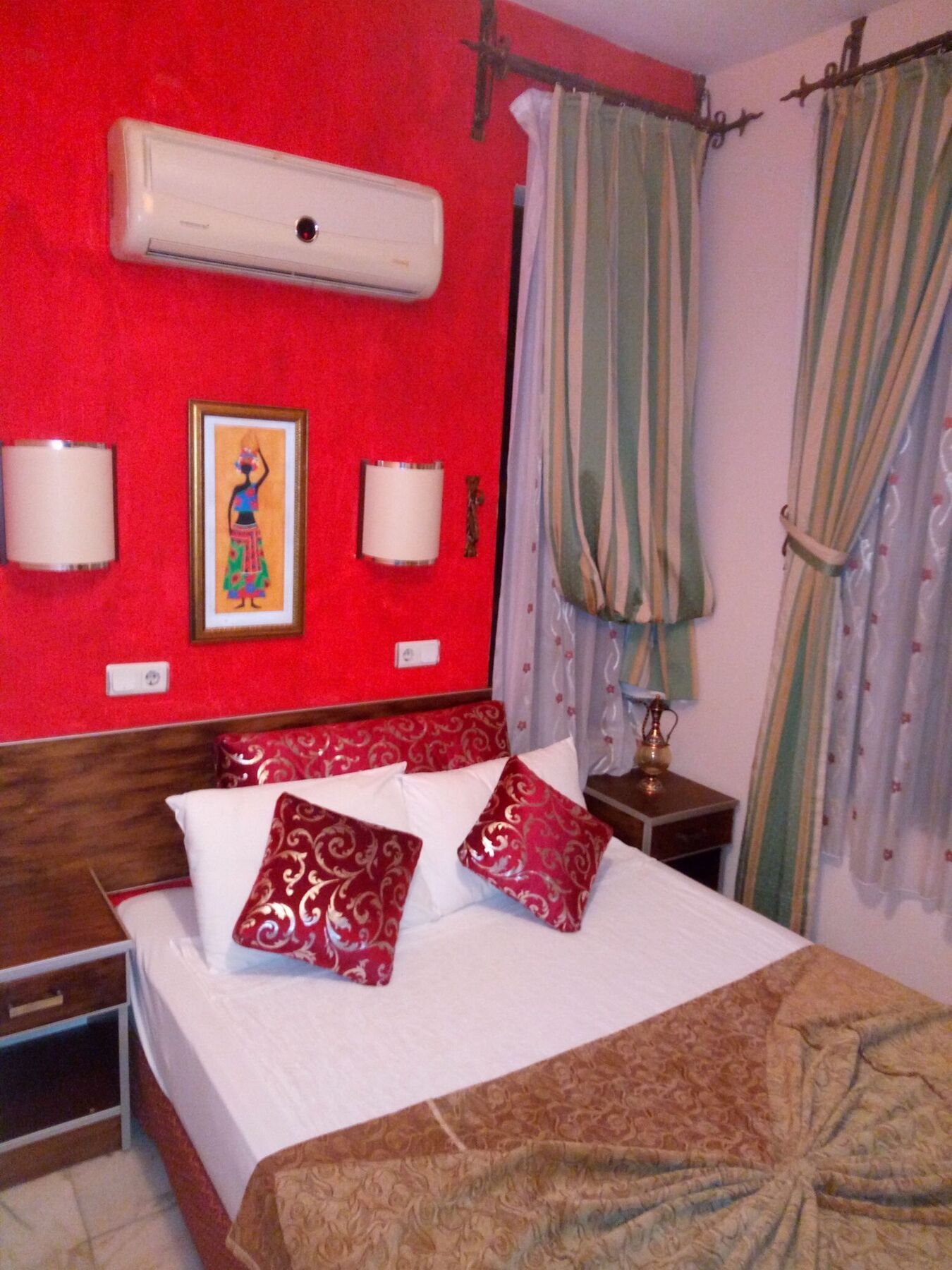 Kaleici Lodge Aparts Antalya Bagian luar foto