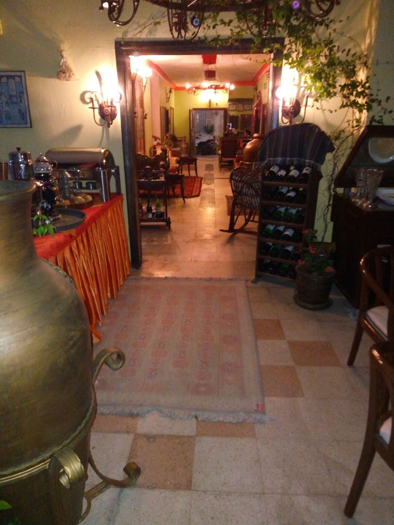 Kaleici Lodge Aparts Antalya Bagian luar foto