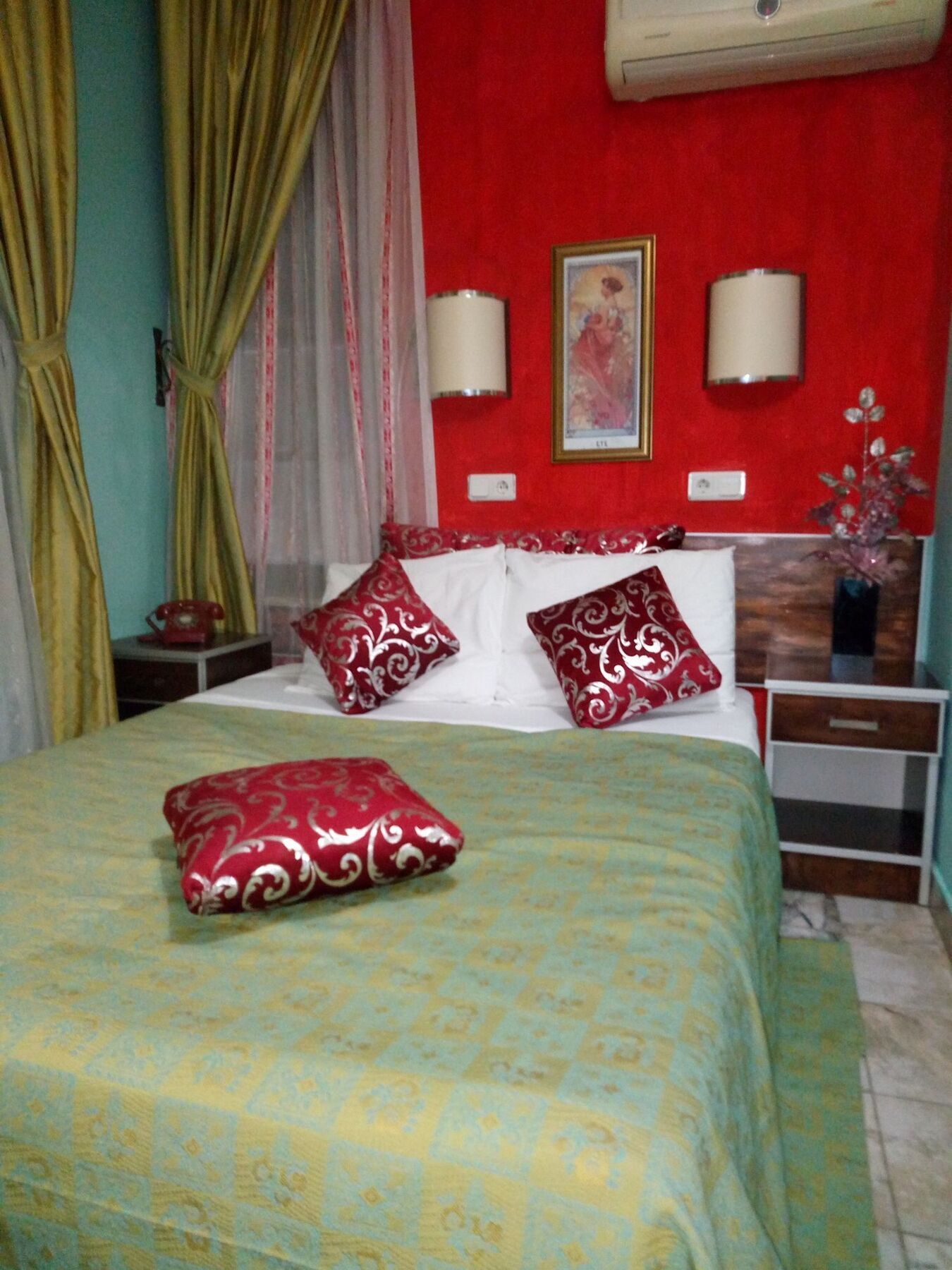 Kaleici Lodge Aparts Antalya Bagian luar foto